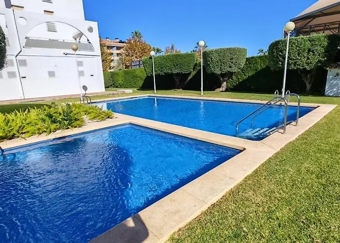 Residencial Aventino En Pleno Centro Del L\'Albir