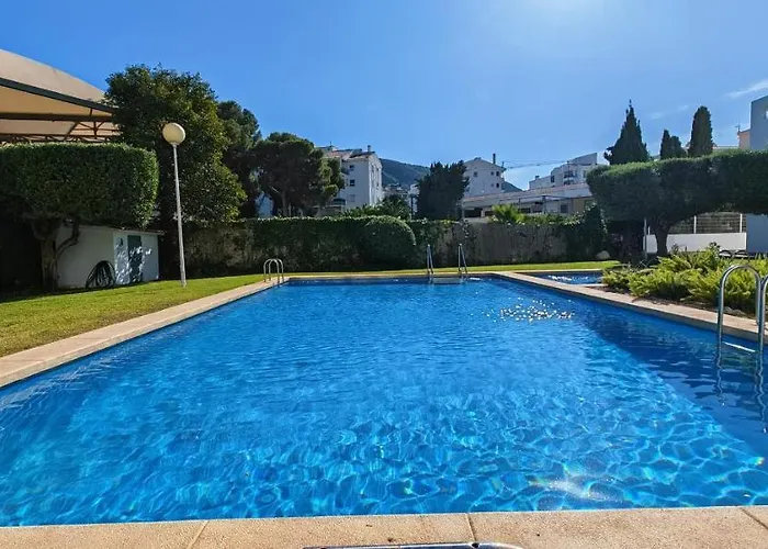 Residencial Aventino En Pleno Centro Del L\'Albir