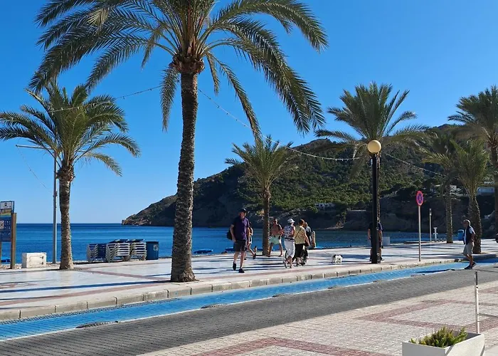 Residencial Aventino En Pleno Centro Del L\'Albir