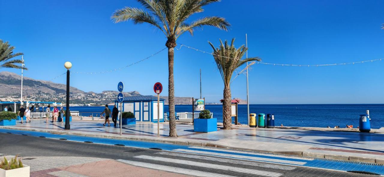 Residencial Aventino En Pleno Centro Del L'albir Apartment *