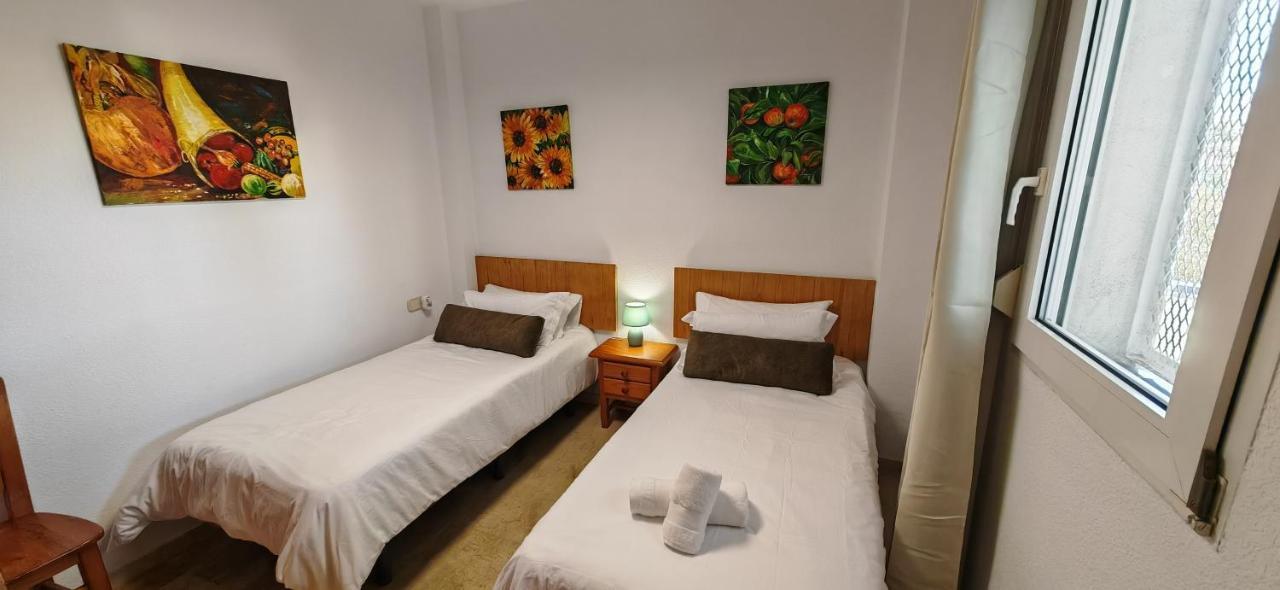 Apartment Residencial Aventino En Pleno Centro Del L'albir El Albir
