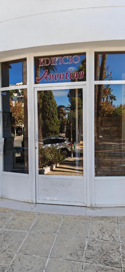 Residencial Aventino En Pleno Centro Del L'albir El Albir