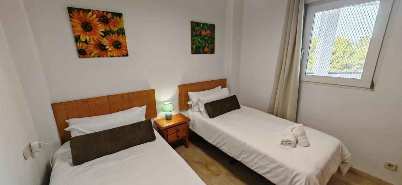 Residencial Aventino En Pleno Centro Del L'albir Apartment *
