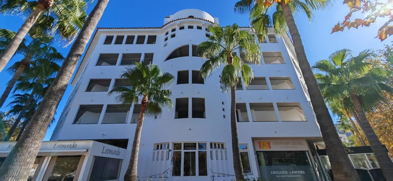 Residencial Aventino En Pleno Centro Del L'albir Apartment El Albir