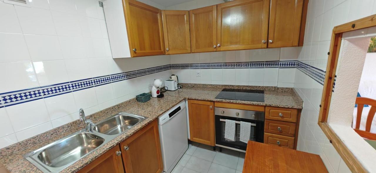 Residencial Aventino En Pleno Centro Del L'albir Apartment