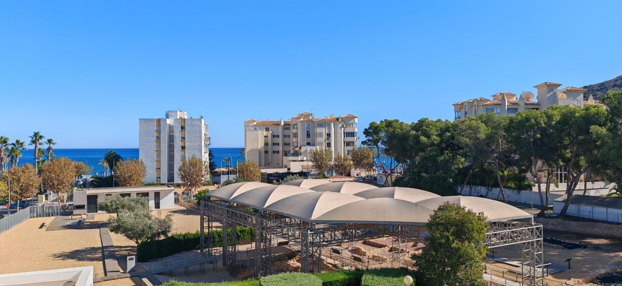 Residencial Aventino En Pleno Centro Del L'albir El Albir