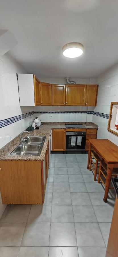 Apartment Residencial Aventino En Pleno Centro Del L'albir