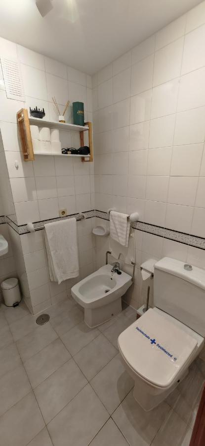 Residencial Aventino En Pleno Centro Del L'albir Apartment