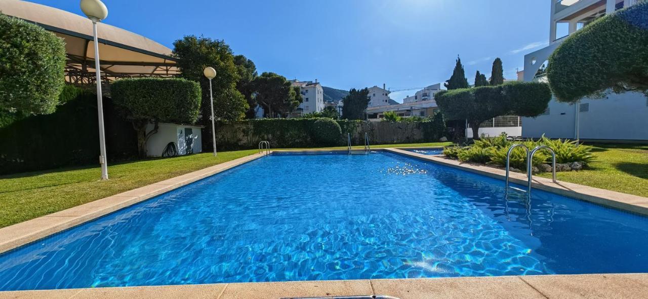 Residencial Aventino En Pleno Centro Del L'albir *