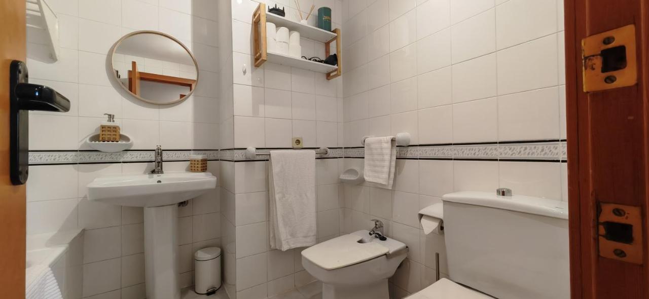 Residencial Aventino En Pleno Centro Del L'albir *