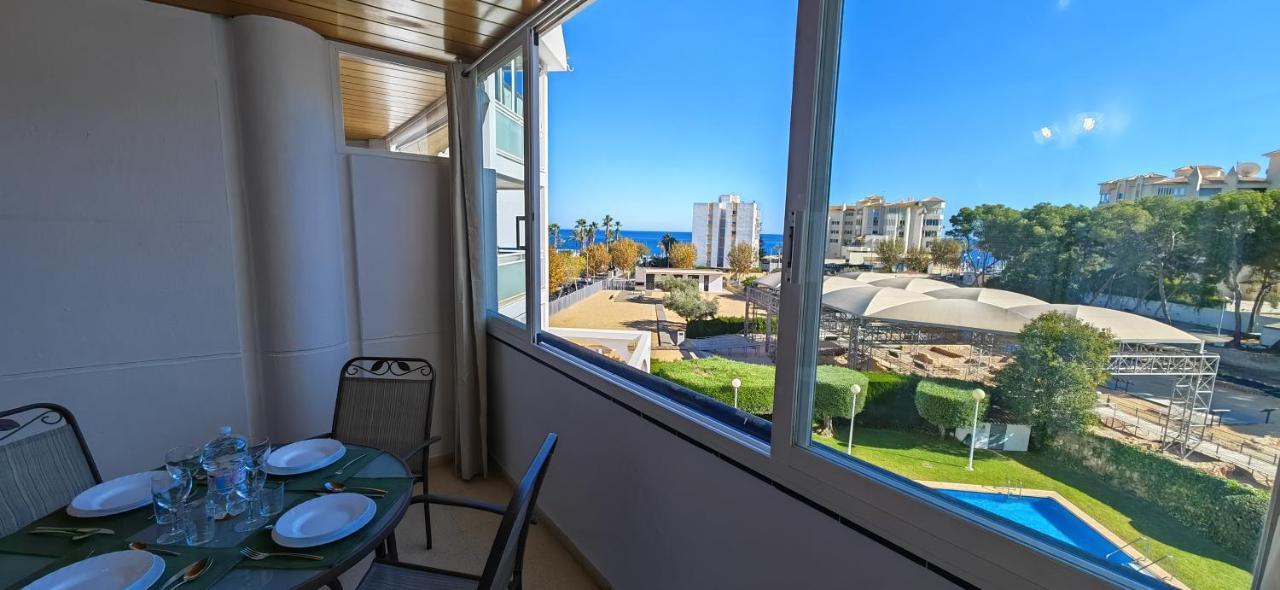 Residencial Aventino En Pleno Centro Del L'albir Apartment