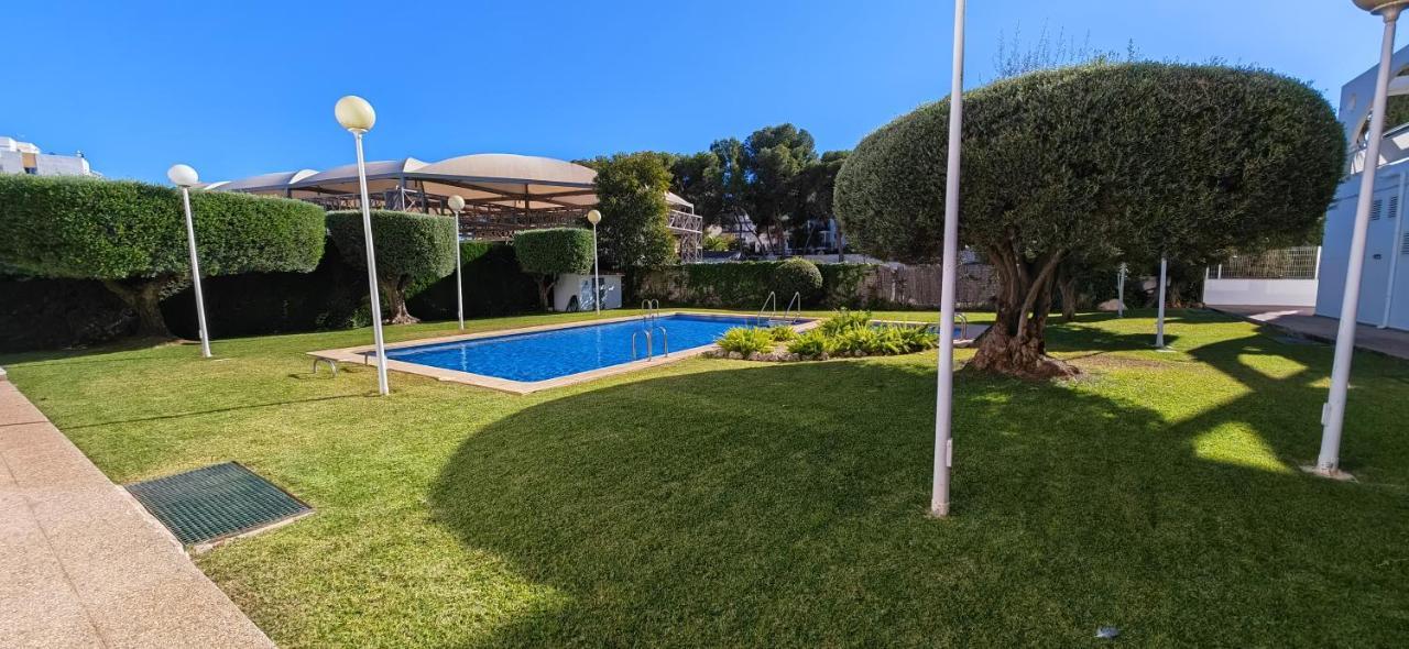 Residencial Aventino En Pleno Centro Del L'albir Apartment *