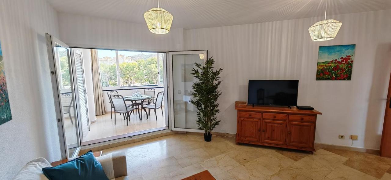 Apartment Residencial Aventino En Pleno Centro Del L'albir El Albir