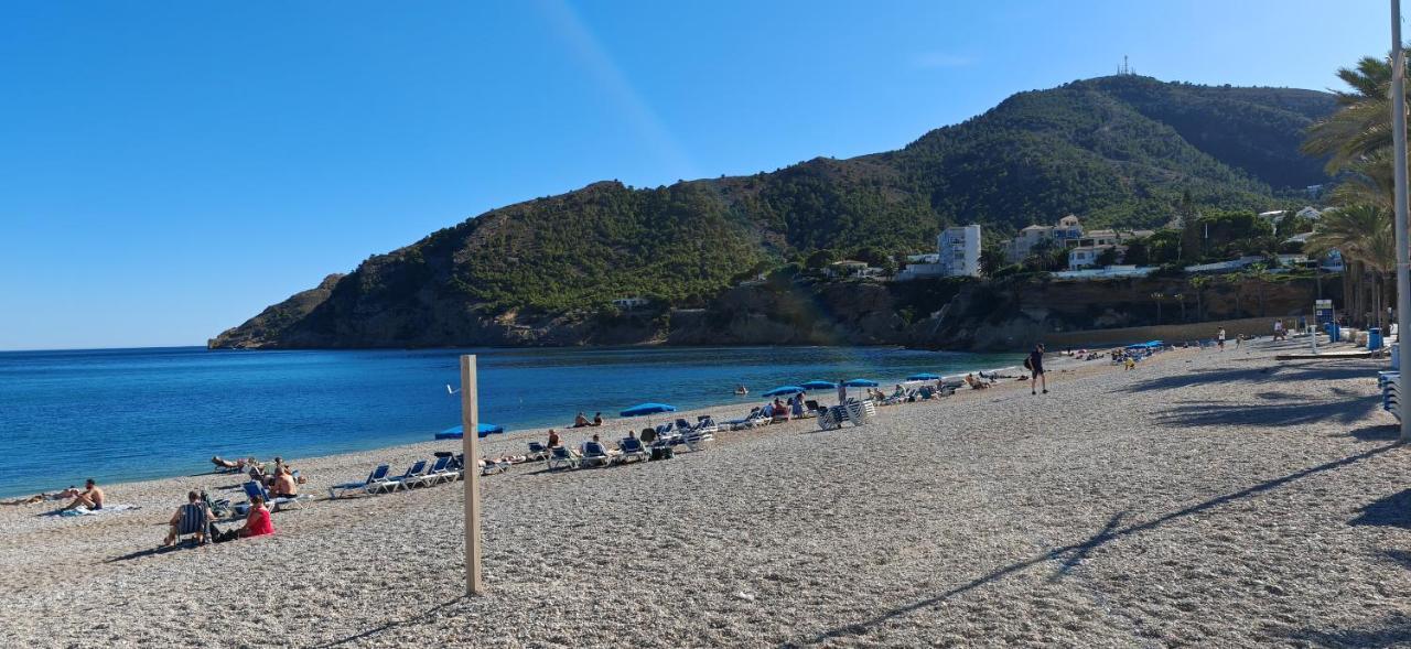 Apartment Residencial Aventino En Pleno Centro Del L'albir *