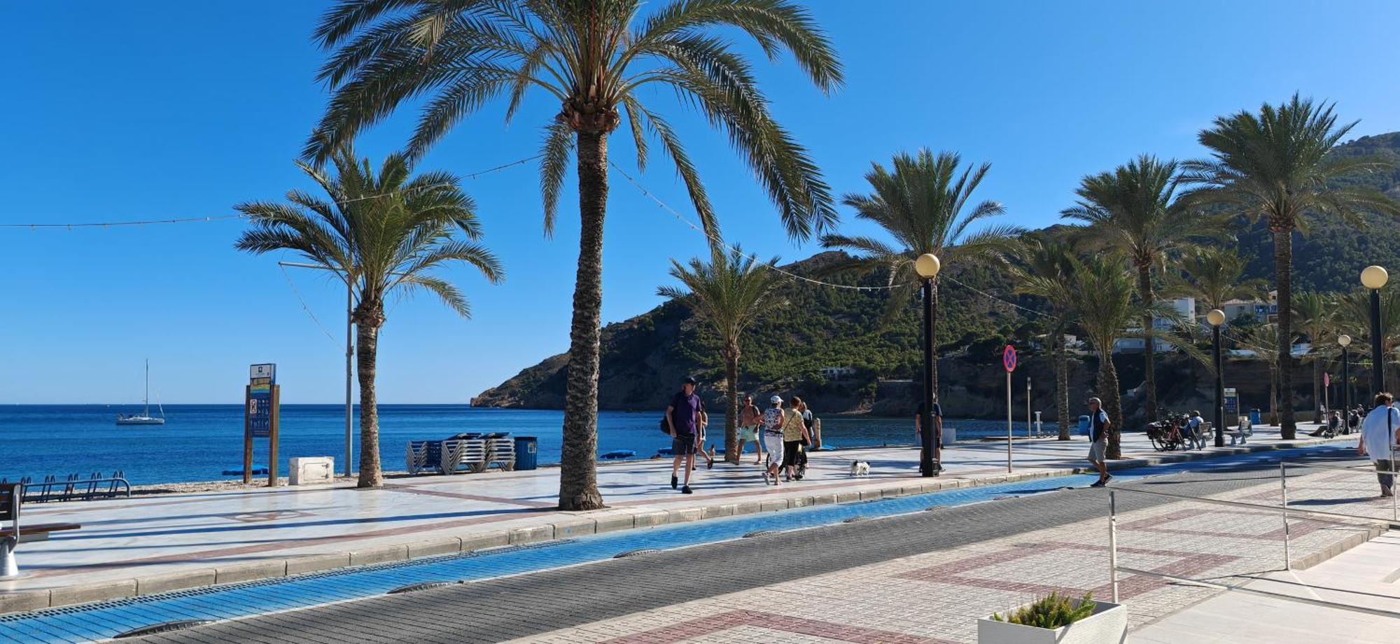 Residencial Aventino En Pleno Centro Del L'albir